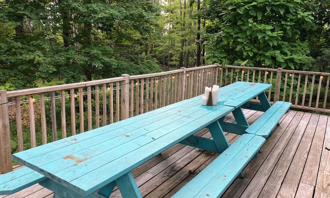 Copake Lake Casa | Darling Starling on Copake Lake