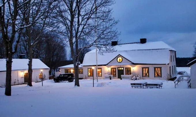 Tomta Casa | Lovely mansion in Grisslehamn