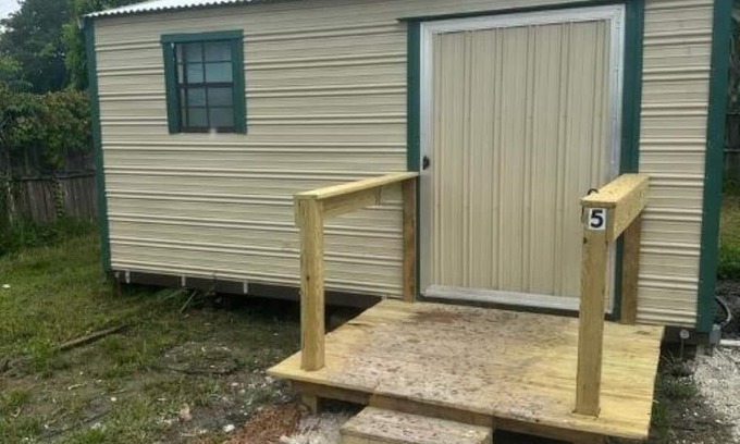 Jacksonville Cabina | Cozy cabin in enchanting Jacksonville with WiFi, AC