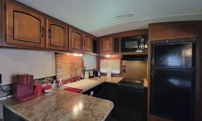 Hollywood Casa | Cozy RV in Hollywood, MD centered between Solomons Island and Leonardtown, MD