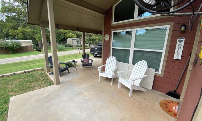 Pottsboro Casa | Weclome to Knot Shore on Lake Texoma