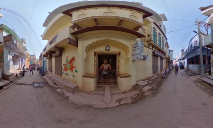 Bundi Hotel | Raj Mahal Guest House Rajasthan
