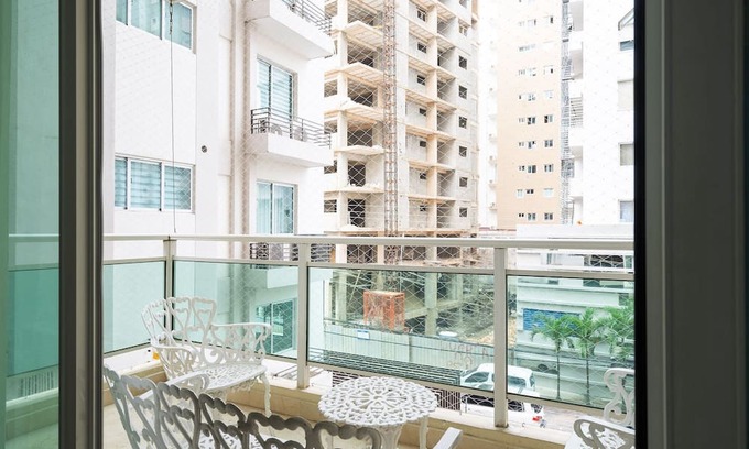 La Arboleda Apartamento | CityCenter-Comfy-3br-W/Pool-Gym-A/C-WiFi-YellowKey