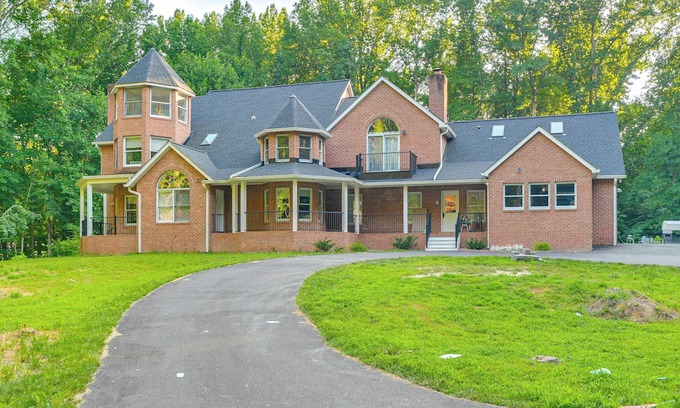 Croom Apartamento | Upper Marlboro Apt: 8 Mi to Rosaryville State Park