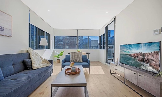 Harris Park Apartamento | Cozy 2B2B AT heart of Parramatta