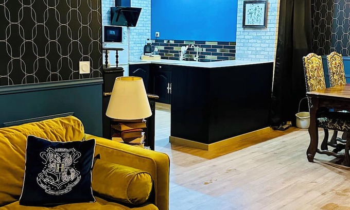 Bompas Apartamento | The House of Spells. Unusual, quiet accommodation 10 minutes from the beach