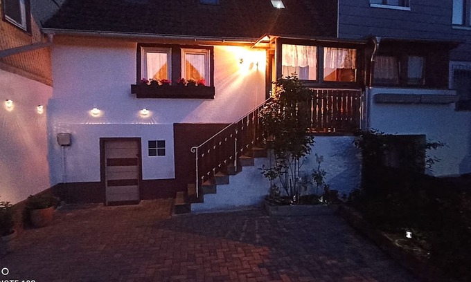 Frankisch-Crumbach Casa | Vacation cottage Tiny Old House