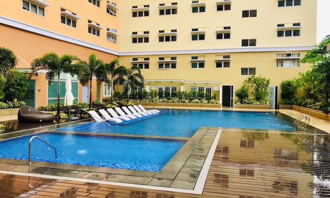 Binan City Condominio | 1 Bedroom for 6-8 pax, 47sqm, All-In Rate