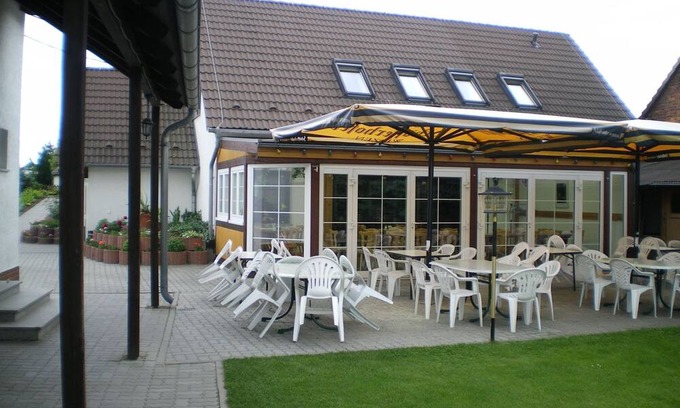 Vetschau/Spreewald Apartamento | Double room 5 - Hotel Märkischheide GmbH