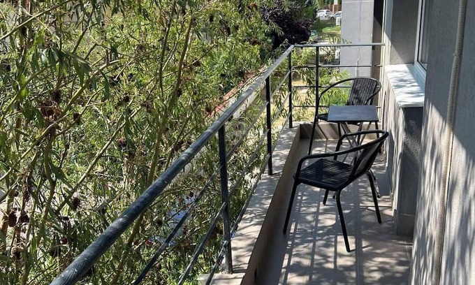 Constanta Apartamento | Enchanting apartment with AC in Constanța
