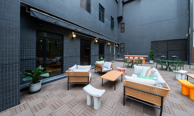 Mong Kok Apartamento | Weave Studios - Kowloon West