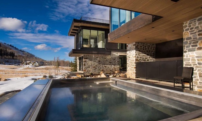 Park City Casa | Luxury Home in Secluded Mountain Community with Ski Access and Private Hot Tub