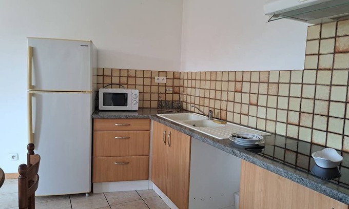 Lit-et-Mixe Apartamento | L'appart. 4 Couchages Proche Océan