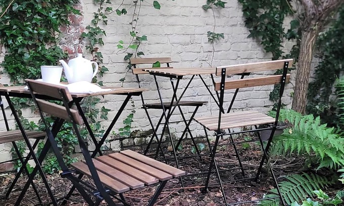 Wijk van de Squares Apartamento | 4-person Apartment With Garden Next to EU Commission