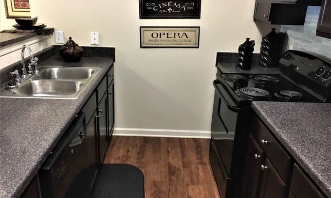 Cliftondale Apartamento | Charming 2-bedroom apartment with WiFi and AC in lovely Fairburn