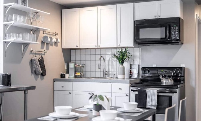 Near Northside Apartamento | Perfect for Family Near IU Convention Downtown