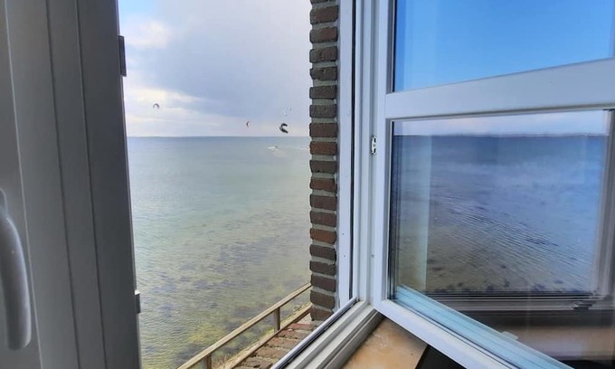 Orth Apartamento | Ferienwohnung/app. für 4 Gäste mit 51m² in Fehmarn OT Orth