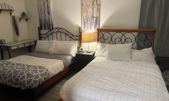 Castro Valley Casa | Delightful 2-bedroom house with WiFi in Castro Valley