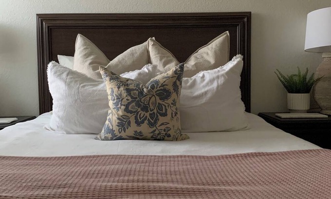 Norco Casa | Private 2-bedroom guest house with AC, fitness area, WiFi in lovely Norco