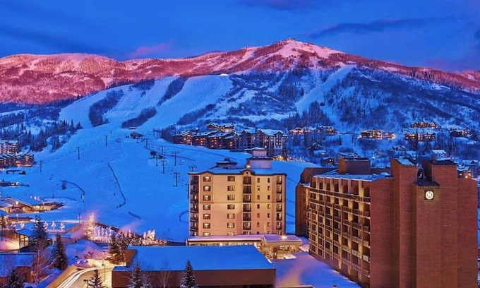 Steamboat Springs Villa | Sheraton Steamboat Resort, SKI IN/SKI OUT, 4BD sleeps 12