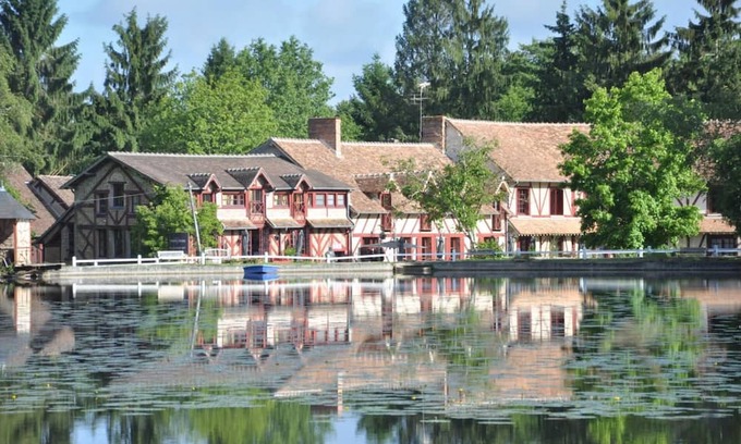 Nouan-le-Fuzelier Cama Y Desayuno | The Villiers mill in the heart of Sologne
