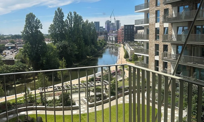 Tokyngton Apartamento | Luxury apartment in iconic Wembley
