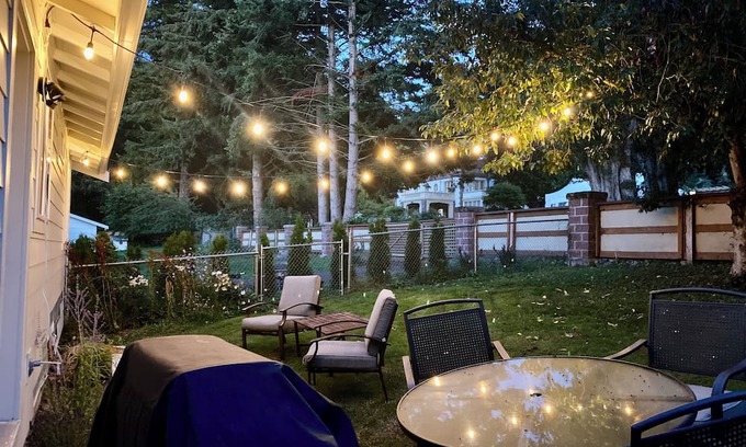Edgemoor Casa | The Nest on Hawthorne- Charming 2BR in Fairhaven