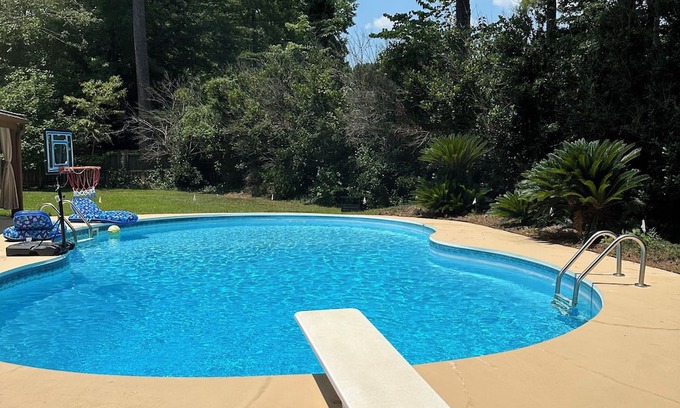 Peachtree City Apartamento | Peachtree City Paradise