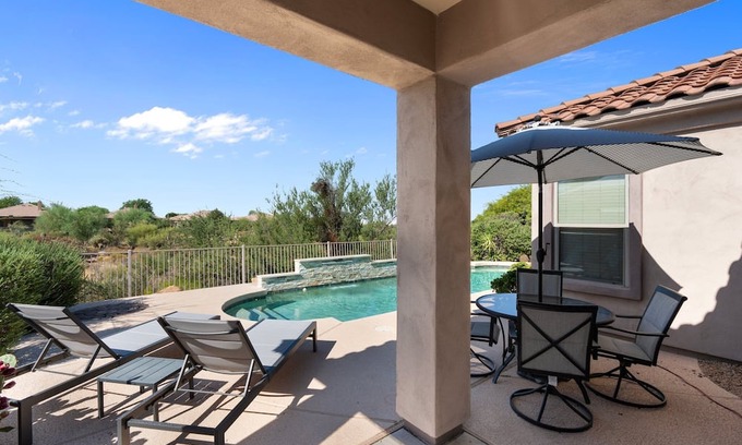 Legend Trail Casa | 4 Bedroom | Sparkling Pool | Pool Table | LOCATION