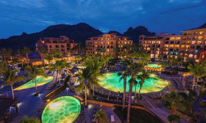 El Marasal Complejo | Villa del Palmar at the Islands of Loreto - Presidential 4 Bedroom Penthouse