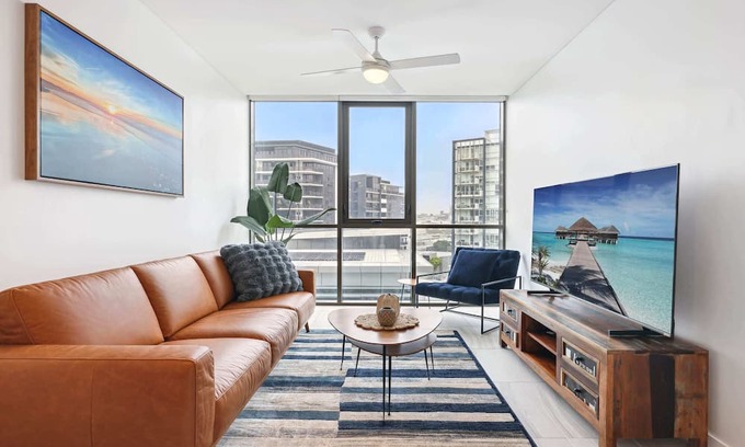 Newstead Apartamento | Newstead City Haven S