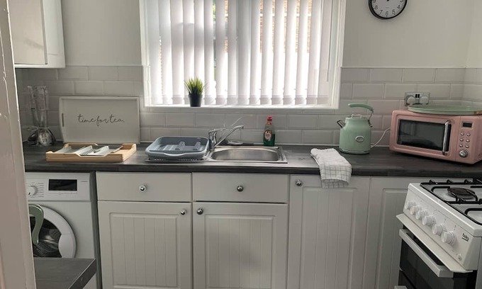 Liverpool Apartamento | Posh Pad Woolton Village