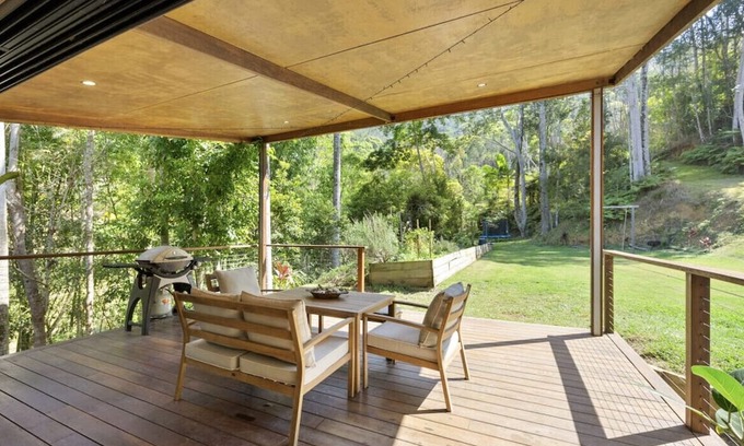 Currumbin Valley Casa | Blissful 12Acre BushlandParadise