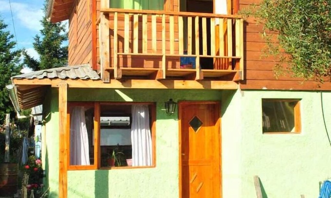 San Carlos de Bariloche Cabina | CABAÑAS LAGO GUILLELMO 2