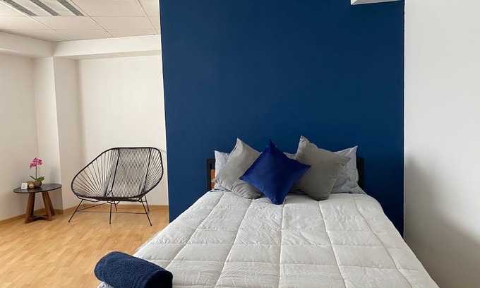 Toluca Hotel | Tiny Rooms