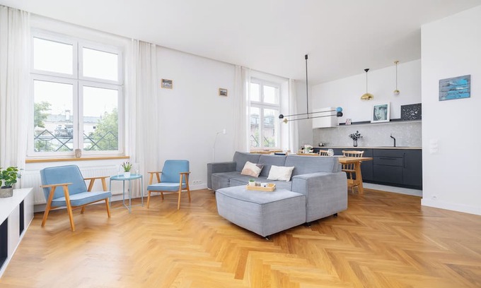 Stradom Apartamento | Family Apartment in Center by Renters