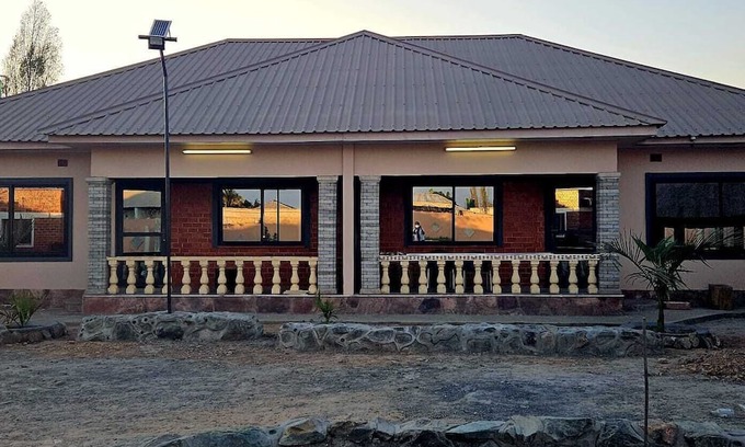 Ndola Apartamento | Seven Palms Executive Lodge