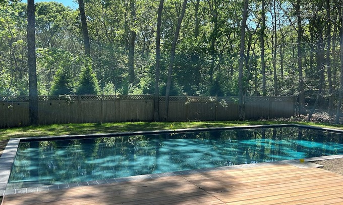 Amagansett North Casa | New Construction Amagansett Modern Beach House