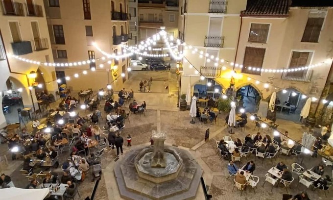 Onda Casa | Holiday Home 'Almudi' with Private Terrace, Balcony and Wi-Fi