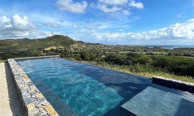 Le Vauclin Cabina | Ecolodge Lakou in the heart of nature