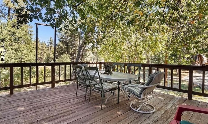 Mount Laguna Casa | Shangri-La Mountain Retreat in Mount Laguna San Diego - Sleeps 12