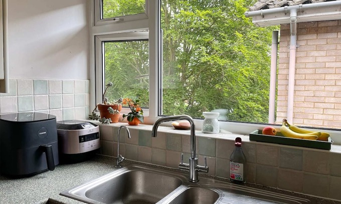 Copers Cope Apartamento | Beautiful 2BR Flat in Beckenham with Garden Views