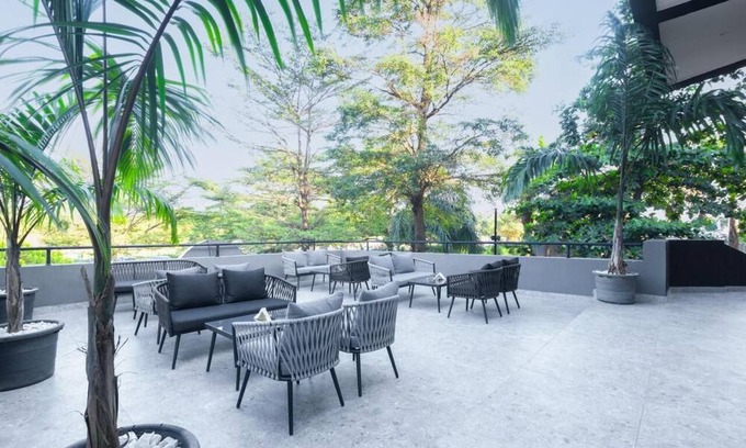 Jabi Hotel | Tree House Boutique Hotel Abuja