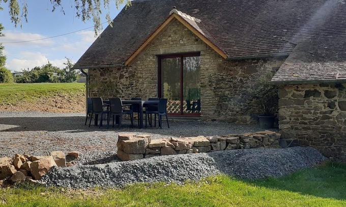 Parce-sur-Sarthe Casa | Maison Gite