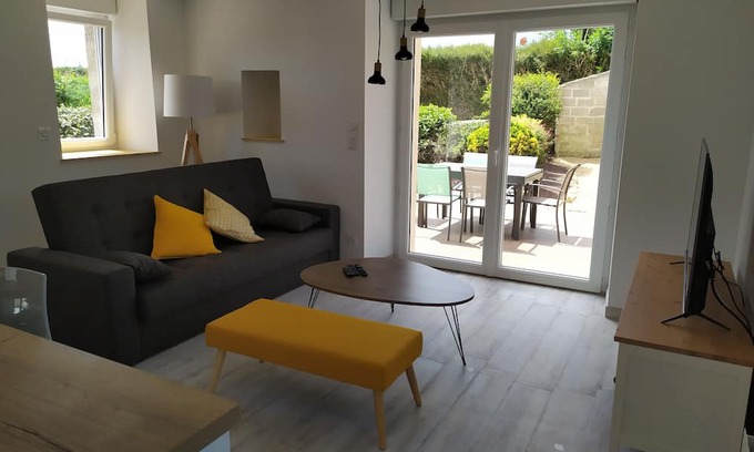 Saint-Pol-de-Leon Casa | Gîte "Chez Denise
