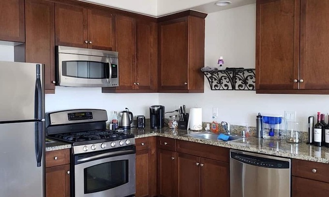 San Gabriel Apartamento | Cozy Idaho Near Rosemead