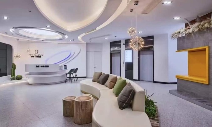 Jianggan Hotel | Chaiyin Future Hotel