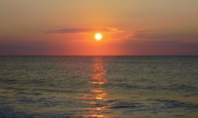 Osbornsville Casa | SPECTACULAR & SERENE Deep Water LAGOON FRONT, DOUBLE DOCK, JERSEY SHORE RENTAL!