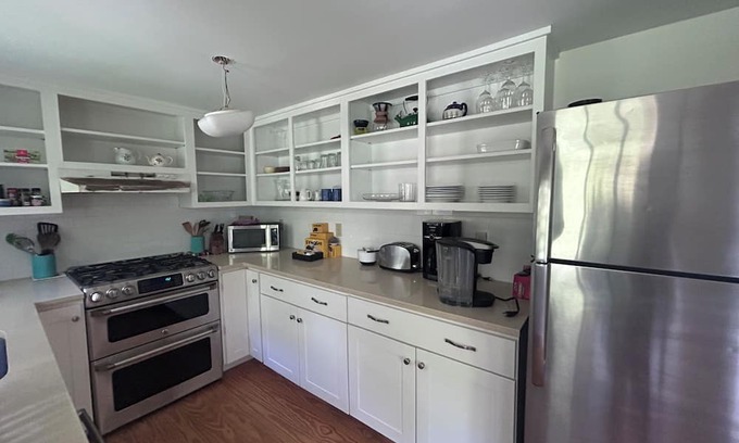 Wareham Casa | Wareham 3 bedroom with private beach