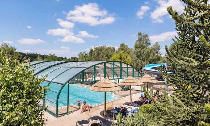 Vernioz Casa | Camping 4 étoiles - Piscine - efadcg